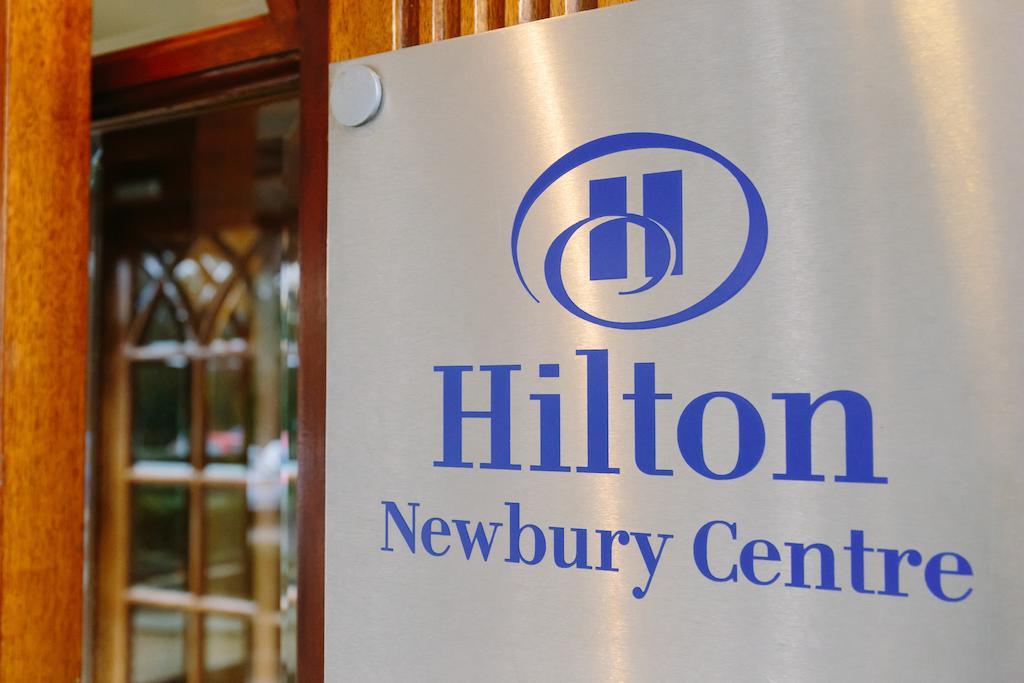 فندق Hilton Newbury Centre المظهر الخارجي الصورة